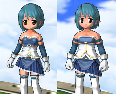 Magical Girl Dress (Sayaka)